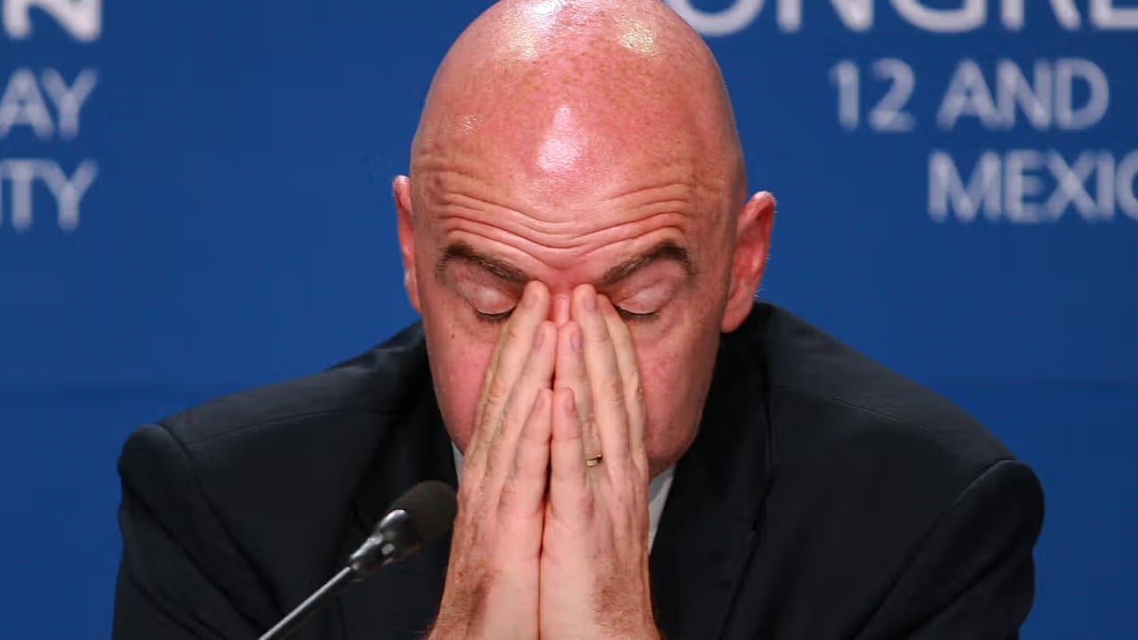 FIFA nën presion: CONCACAF i kërkon llogari Infantinos pas tërheqjes së planit