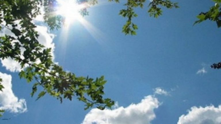 Moti për të shtunën: gushti hyn me vapë, temperaturat shkojnë deri në 36°C