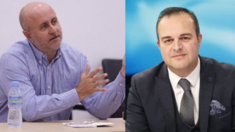 Përplasje mes Edvin Priftit dhe Erion Dashos për COVID-in, debat i ashpër në rrjete