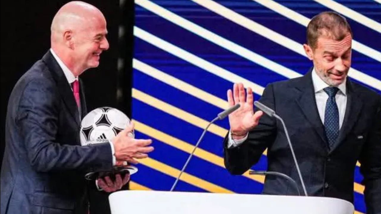 UEFA kërkon dorëheqjen e Infantinos, Evropa përgatit votë mosbesimi në FIFA