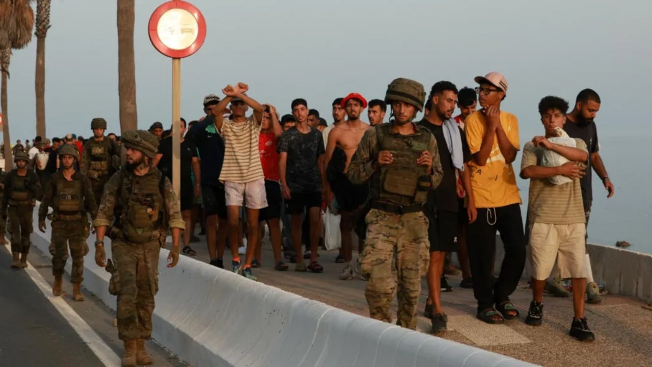 67 viktima në Ceuta, kriza e emigrantëve përplas Spanjën me Italinë dhe BE-në