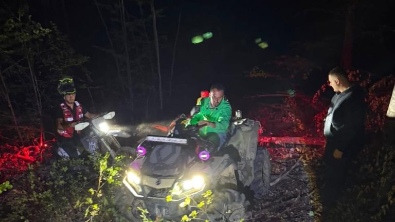 Gjenden dy motoristët e humbur në Majën e Jezercës, mbyllet operacioni i kërkim-shpëtimit