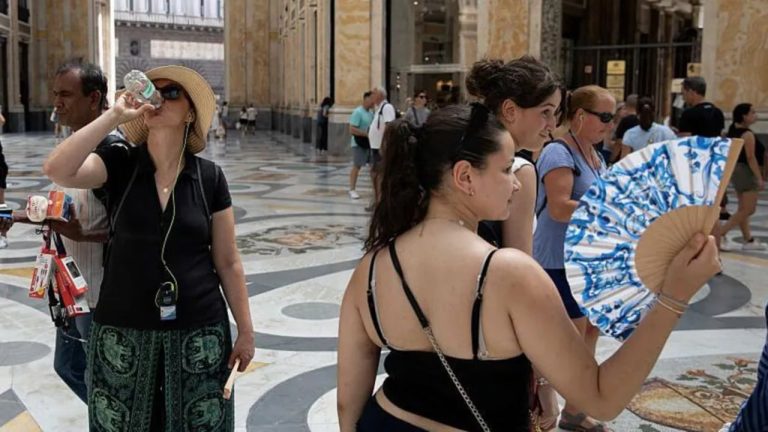 Italia në alarm të kuq nga i nxehti ekstrem, 25 nga 27 qytete drejt nivelit maksimal