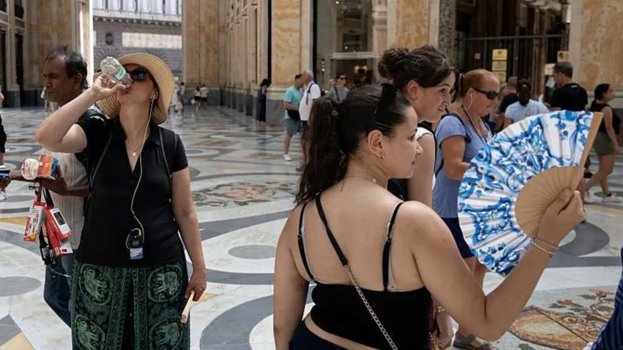 Italia në alarm të kuq nga i nxehti ekstrem, 25 nga 27 qytete drejt nivelit maksimal