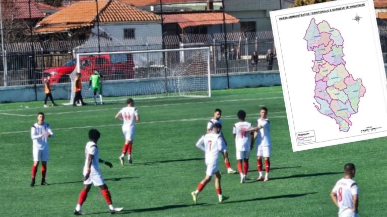 Ndarja e re territoriale prek edhe futbollin: 6 klube rrezikojnë fondet nga bashkitë