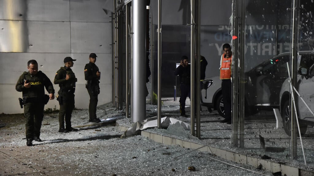 Shpërthim me kamion-bombë në Kolumbi, 14 të plagosur pranë një stacioni policie