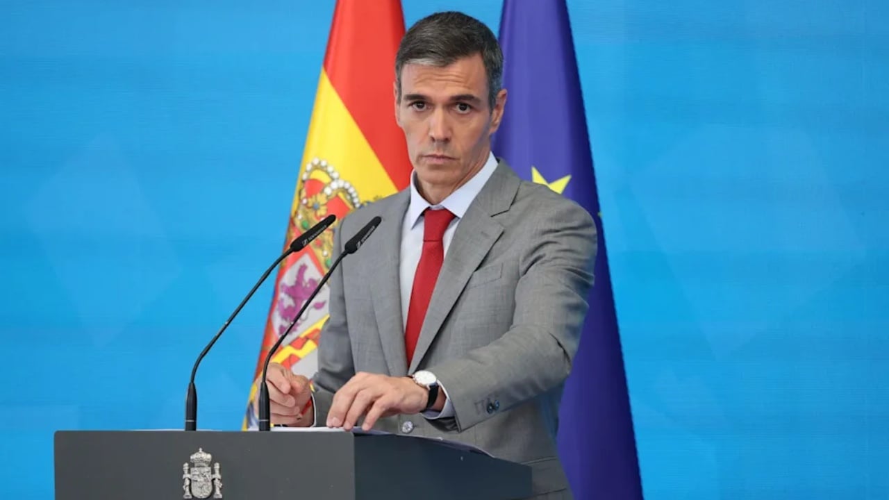 Spanja në flakë, mbi 180 mijë hektarë të djegur; Sánchez: Ndryshimi klimatik vret