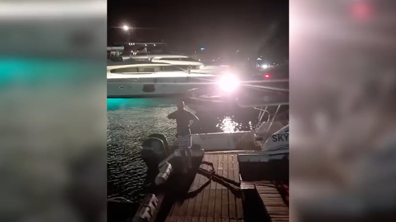 Të shtëna pranë Palasës, policia ndalon jahtin pas sinjalizimit në det