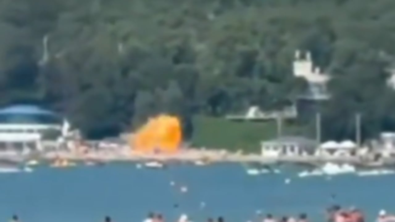 Droni bie mbi plazhin në jug të Rusisë, 4 të vdekur dhe 13 të plagosur