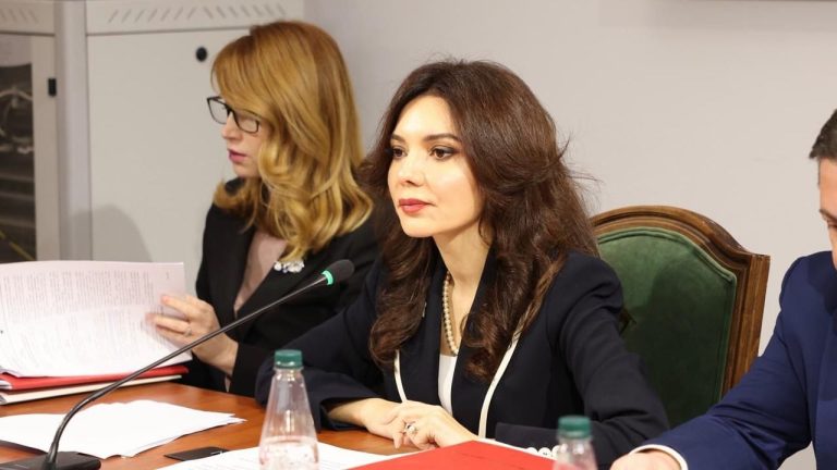 Mesazhi i Elisa Spiropalit ndez leximet politike brenda PS: “Mëso nga lumi”