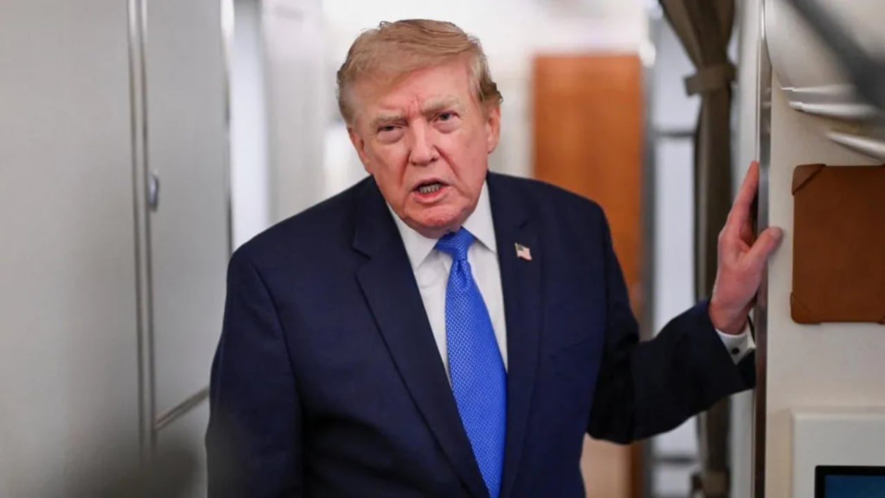 Trump njofton bisedime me Iranin të hënën, por Teherani i hedh poshtë pretendimet