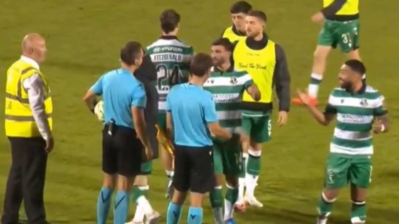Egnatia humbet 3-1 në Dublin, por kualifikimi mbetet i hapur para kthimit në Rrogozhinë