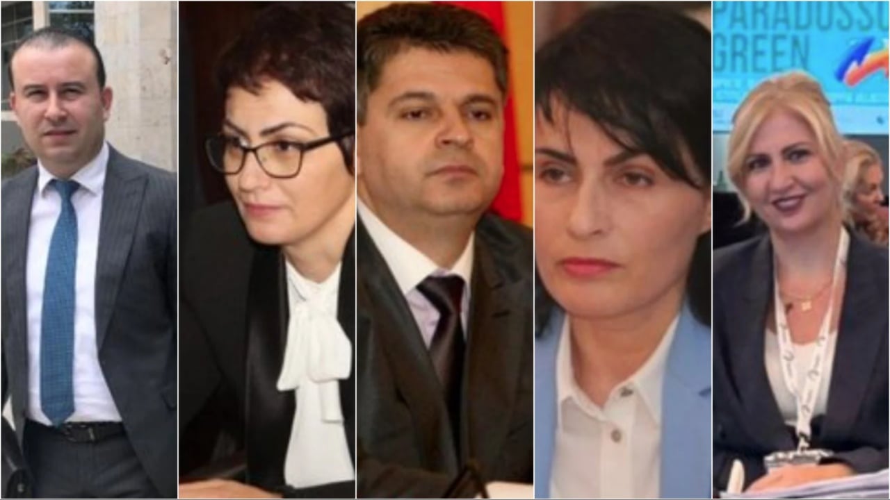KLP publikon 5 emrat për Prokuror të Përgjithshëm, në listë edhe Adnan Xholi e Arta Marku