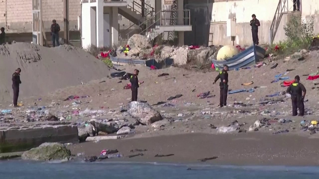 Kriza migratore zhvendoset pranë Ceutës, Fnideku nën presion nga mijëra të rinj