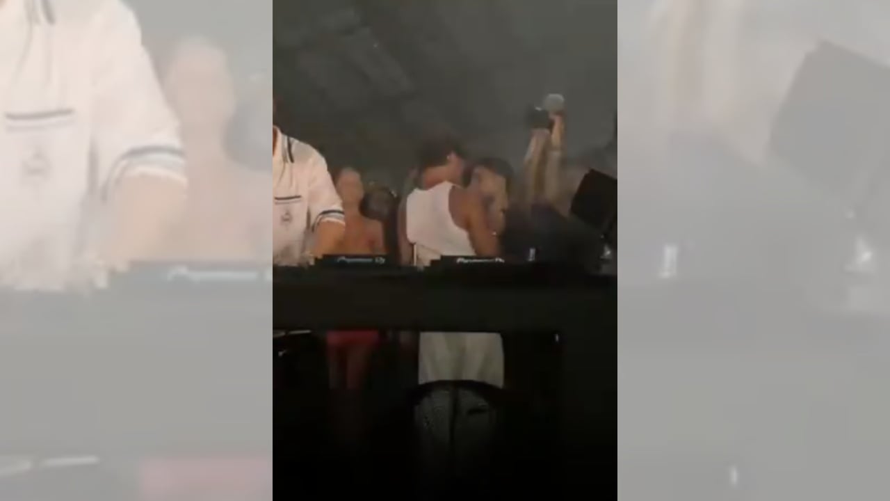 Video virale nga Ibiza: Ilia Topuria dhe Ferran Torres ndezin rrjetin me afrimitetin