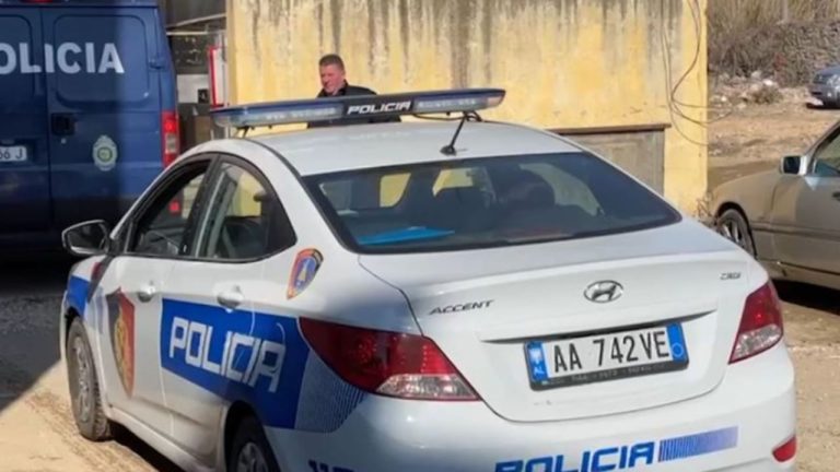 Aksident fatal në aksin Korçë-Maliq, humb jetën shoferi pas përplasjes së dy mjeteve