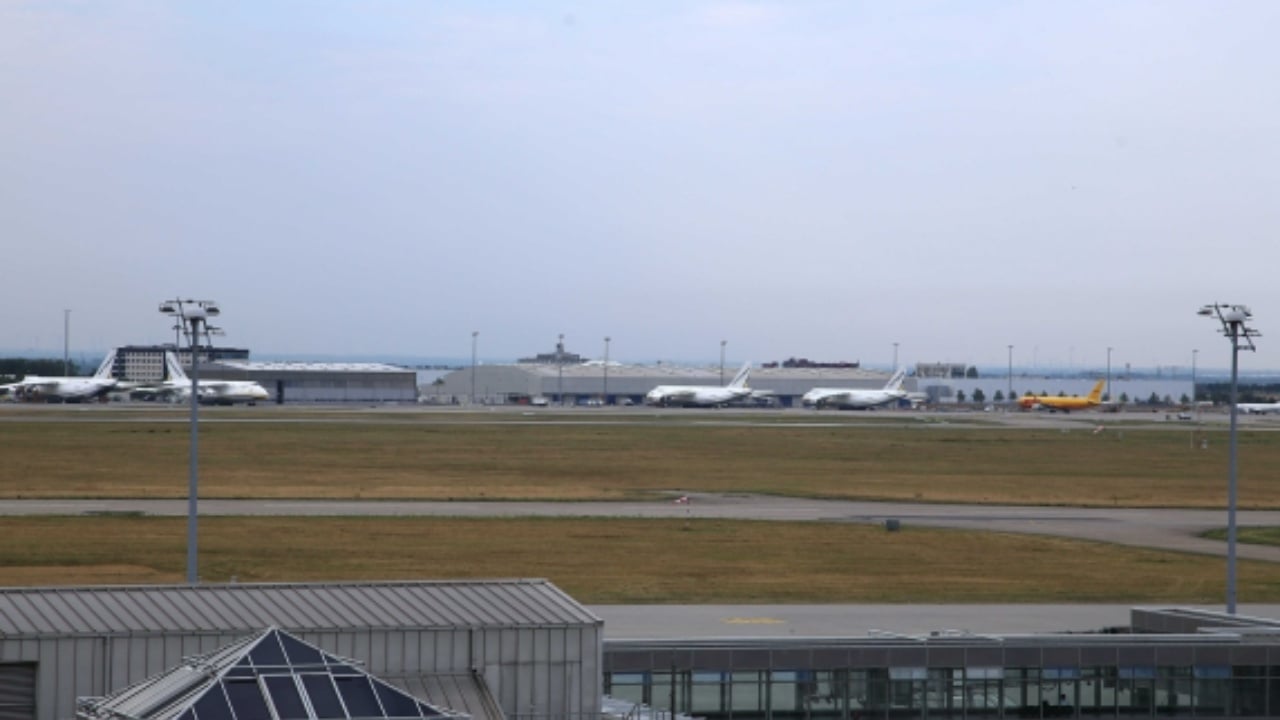 Alarm në aeroportin e Leipzigut: dron me eksploziv pranë avionit ukrainas, SHBA bllokon Patriot