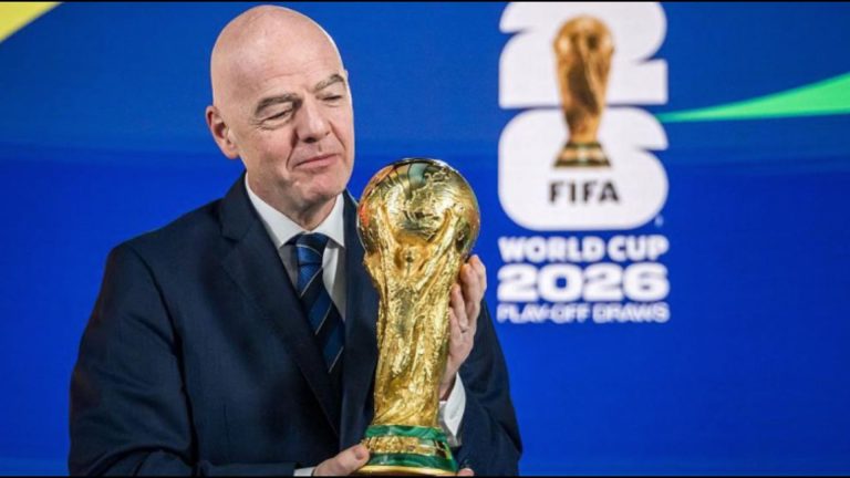 Infantino nën akuza për pazare me Botërorin 2030, Maroku në qendër të votës në FIFA