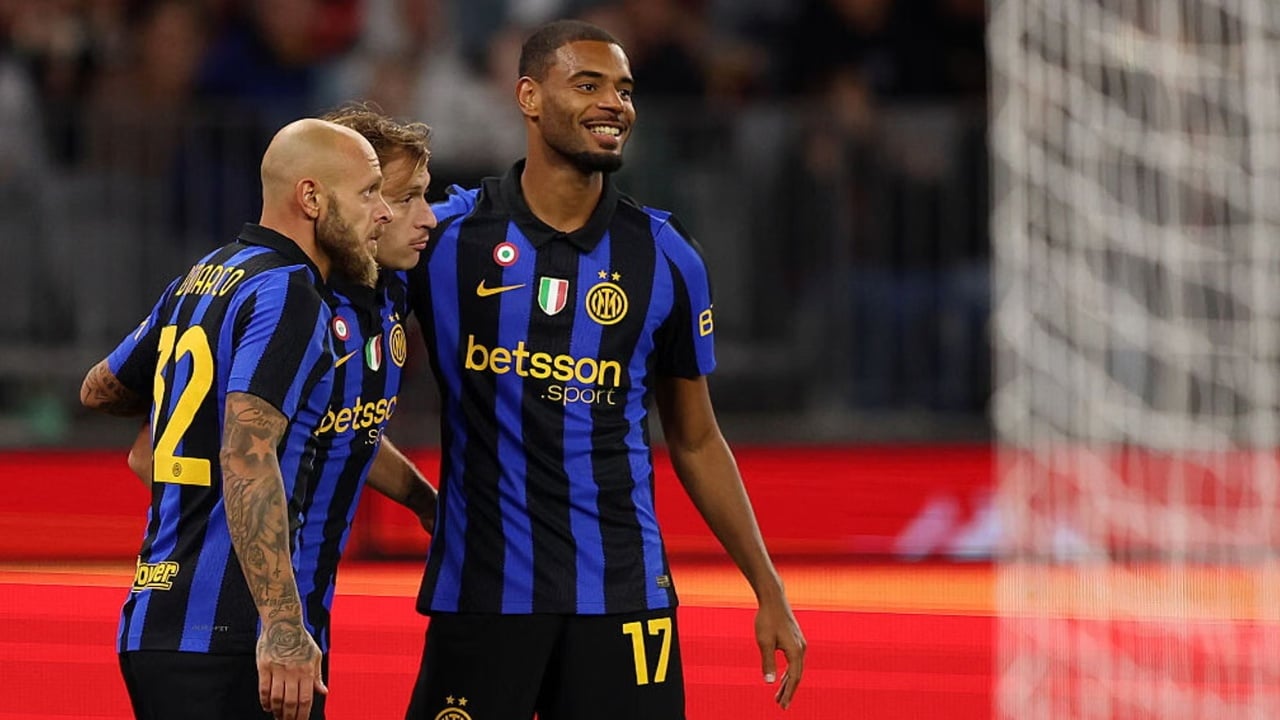 Inter-Milan mbyllet 1-1 në Australi, derbi i parë i sezonit mbetet pa fitues