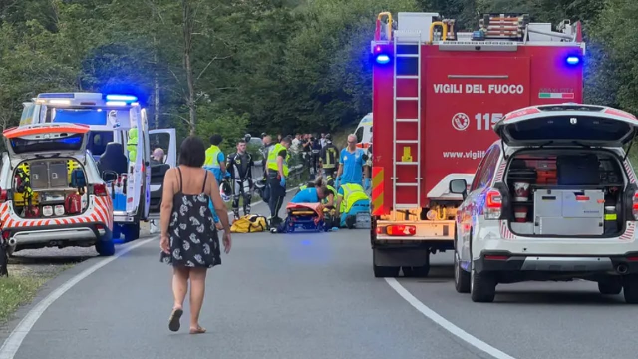 Tragjedi në Itali: 33-vjeçari shqiptar vdes pas aksidentit me motor në Pistoia
