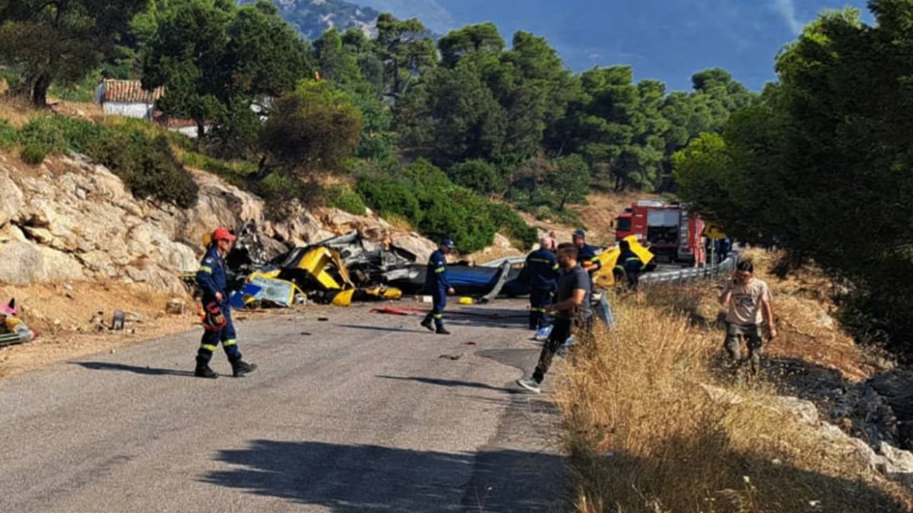 Vdekja e pilotit në zjarret në Greqi, familja kërkon hetim penal për rrëzimin