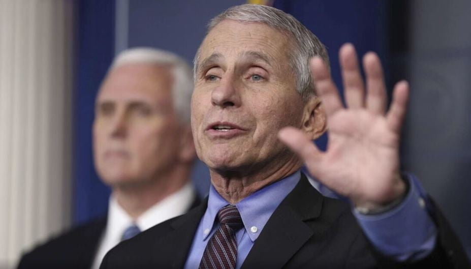 Anthony Fauci shpallet fajtor për shpërfillje të Kongresit pas pyetjeve për Covid-19