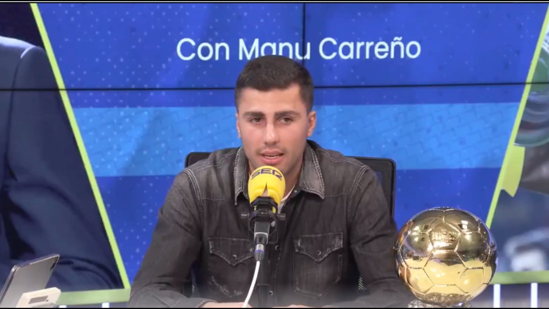 Rodri i thotë jo Real Madridit dhe zgjedh Barcelonën, rikthehet deklarata e tij e vjetër