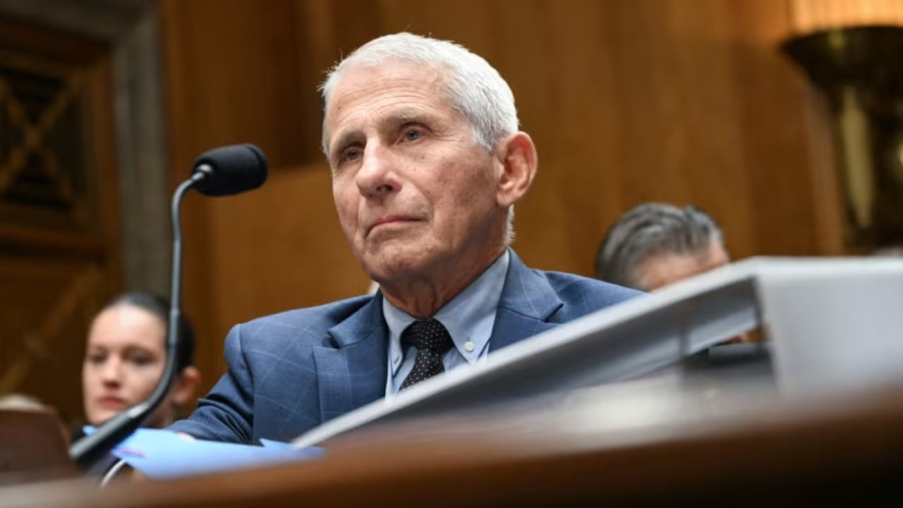 Senati amerikan sekuestron telefonin e Anthony Fauci-t, shtohen dyshimet për transparencën në Covid-19