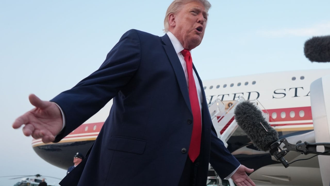 Trump mohon mungesën e municioneve dhe kërkon burg për rrjedhjet nga arsenali ushtarak