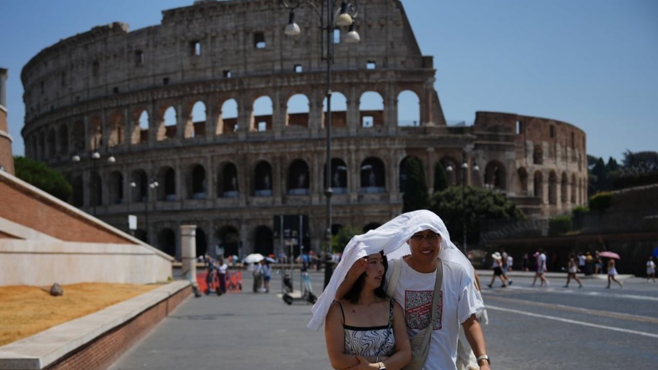 Vala e të nxehtit në Itali: 27 qytete në alarm të kuq, temperatura mbi 40 gradë