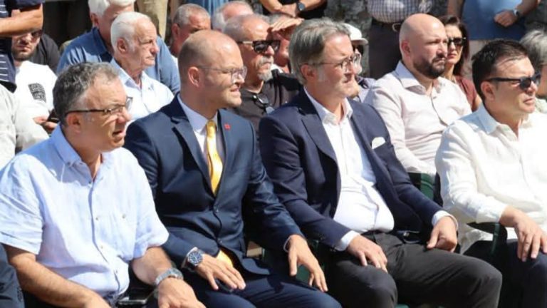 Abaz Kupi përkujtohet në Krujë, Aulon Kalaja ngre kërkesën për shtatore