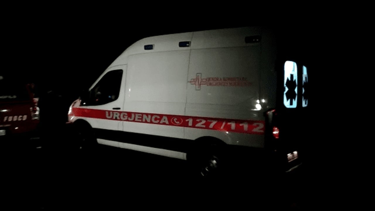 Aksident fatal në Fan të Mirditës, humb jetën një 38-vjeçar nga Kosova