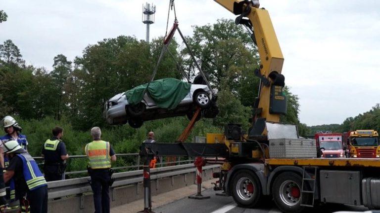 Aksident fatal në Gjermani, humbin jetën tre anëtarë të familjes nga Ferizaj