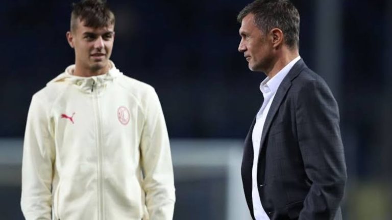 Daniel Maldini largohet nga hijet e Paolo-s, shtatë skuadra në tetë vite