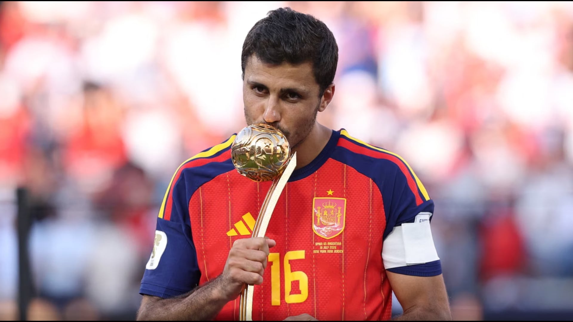 Rodri refuzon Real Madridin dhe zgjedh Barcelonën, marrëveshja raportohet 60 milionë euro