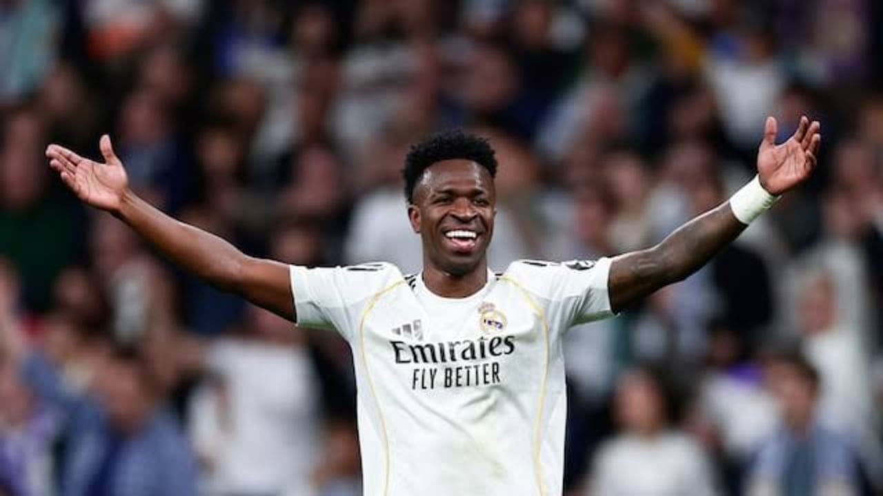 Vinicius mbyll spekulimet, firmos me Real Madridin deri në 2032