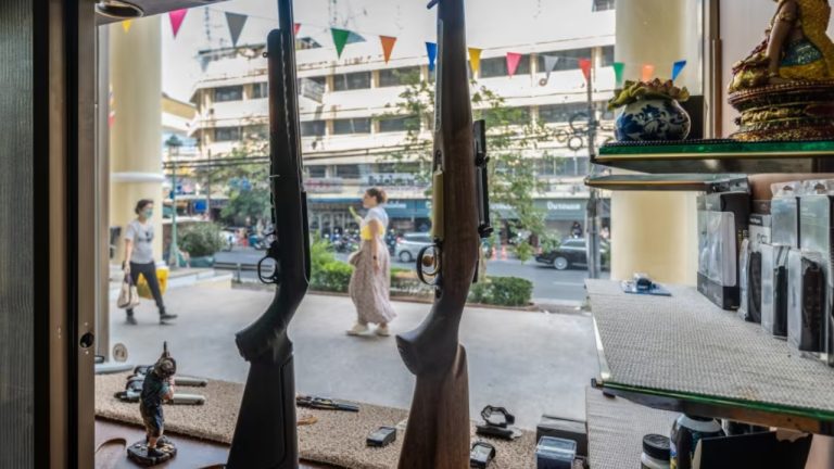 Masakra në shkollë në Tajlandë, qeveria pezullon lejet e reja për armë