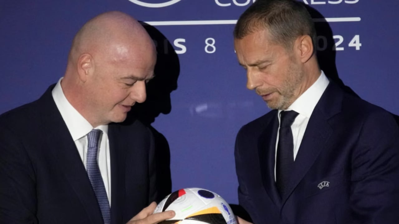 Përplasje në FIFA: UEFA, CONCACAF dhe AFC përgatisin plan kundër Infantinos