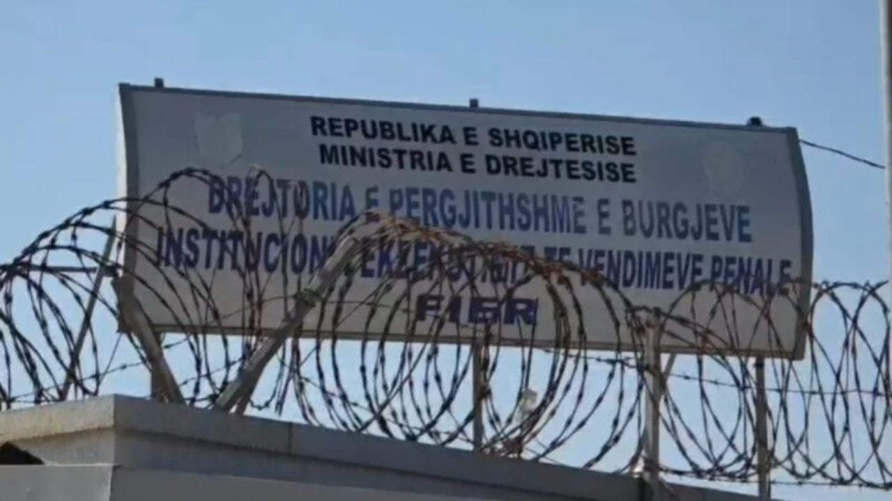 Plagosja në Burgun e Fierit, pezullohen 8 efektivë pas konfliktit me Denis Bajrin