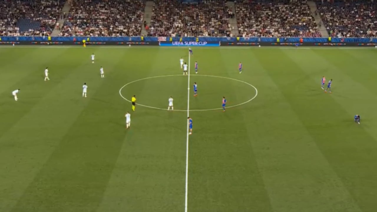 PSG-Aston Villa në Superkupën e Europës, përballja në Salzburg nis me presion për trofeun