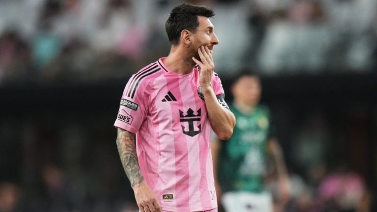 Messi rikthehet pas vdekjes së të atit, por Inter Miami del jashtë Leagues Cup