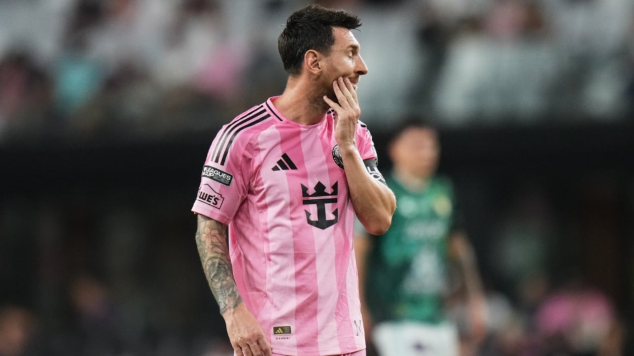Messi rikthehet pas vdekjes së të atit, por Inter Miami del jashtë Leagues Cup