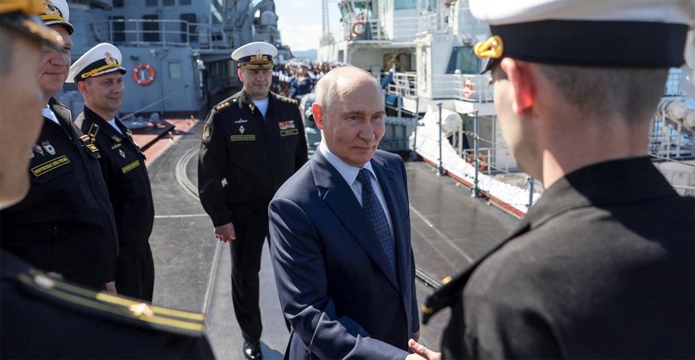 Putin shkon për herë të parë në Ishujt Kuril, Japonia reagon me protestë të fortë