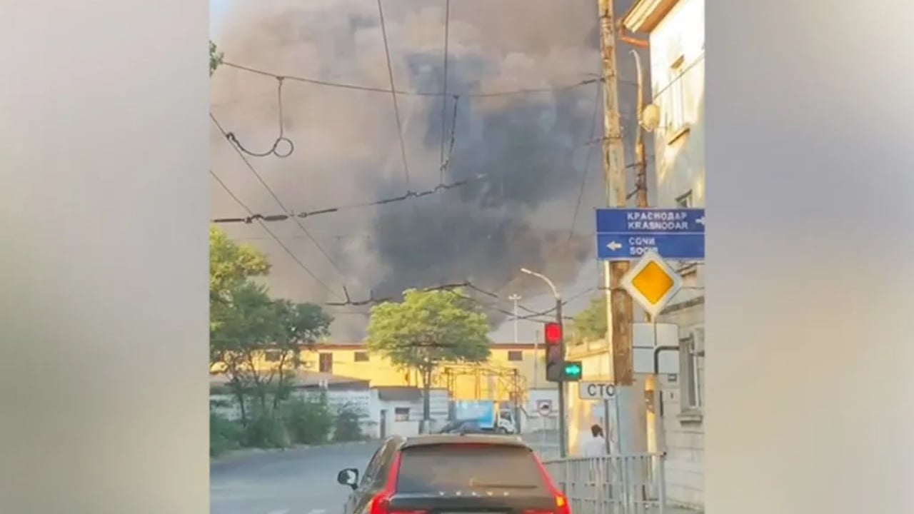 Sulmi ukrainas në Novorossiysk godet eksportin rus të grurit dhe bazën në Detin e Zi