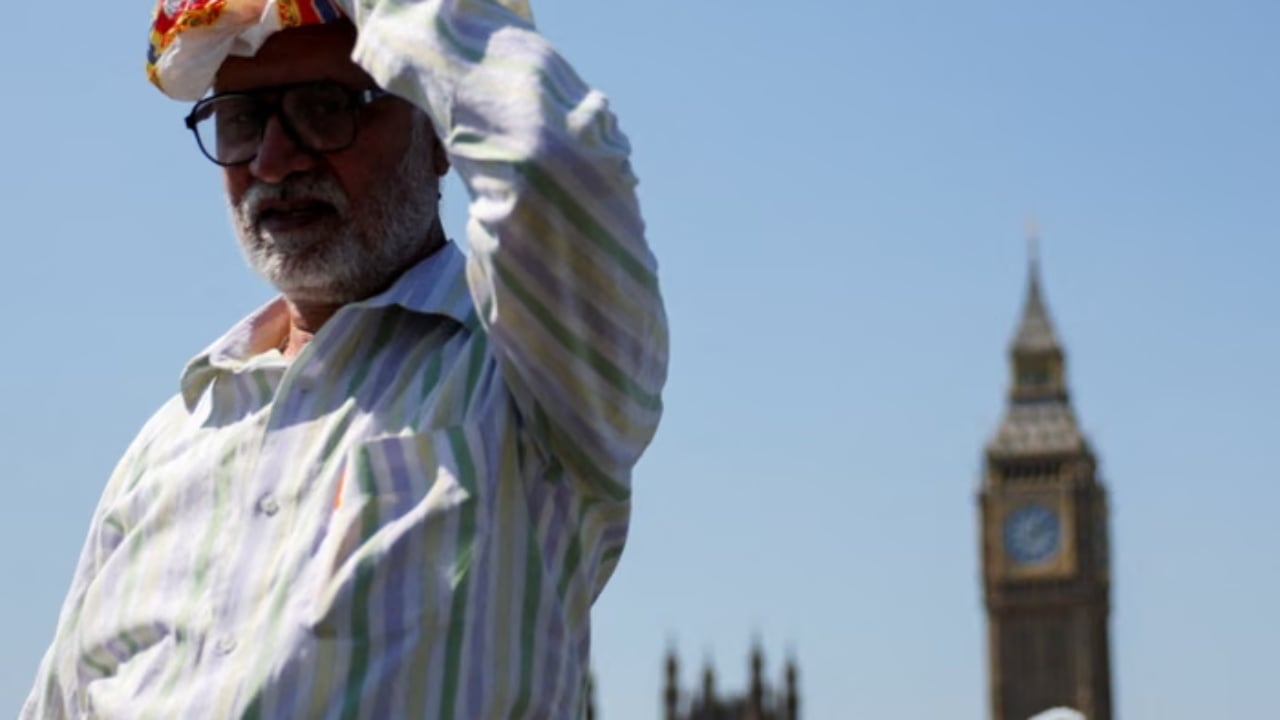 Vala e të nxehtit përvëlon Europën: Londra mbi 37°C, Spanja drejt pragut 40°C