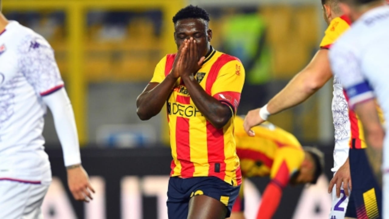 Lameck Banda, akuza të rënda nga Lecce: “U zhduk” dhe kërkoi transferim pa marrëveshje