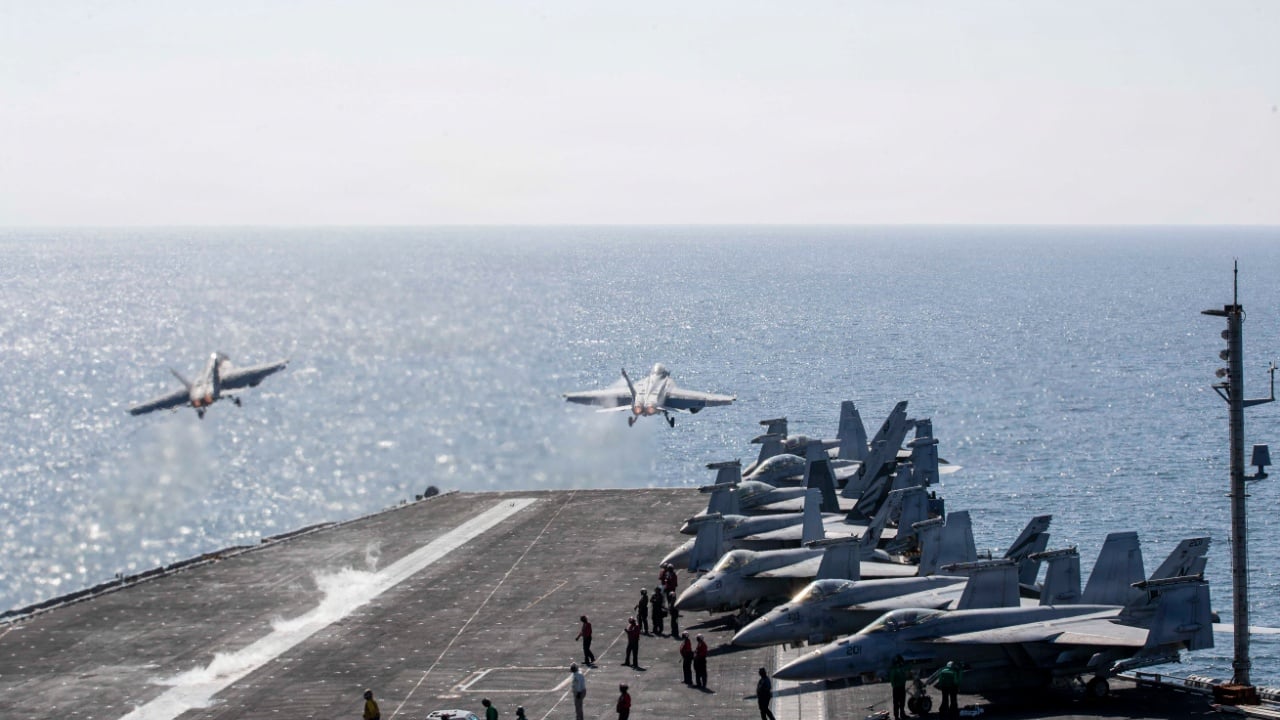 Mbi 250 ditë në det, SHBA zëvendëson USS Abraham Lincoln mes alarmit për lodhjen e ekuipazhit