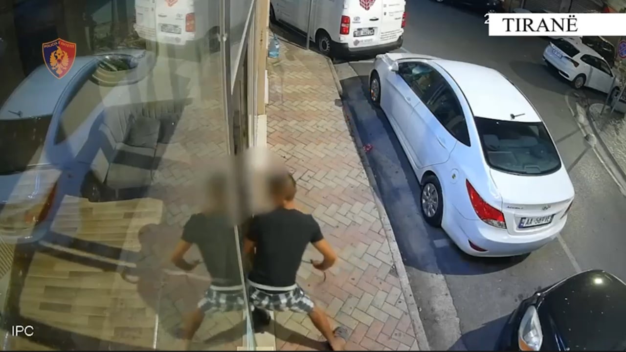 Theu arrestin në shtëpi dhe dyshohet për 8 vjedhje në Tiranë, arrestohet 20-vjeçari