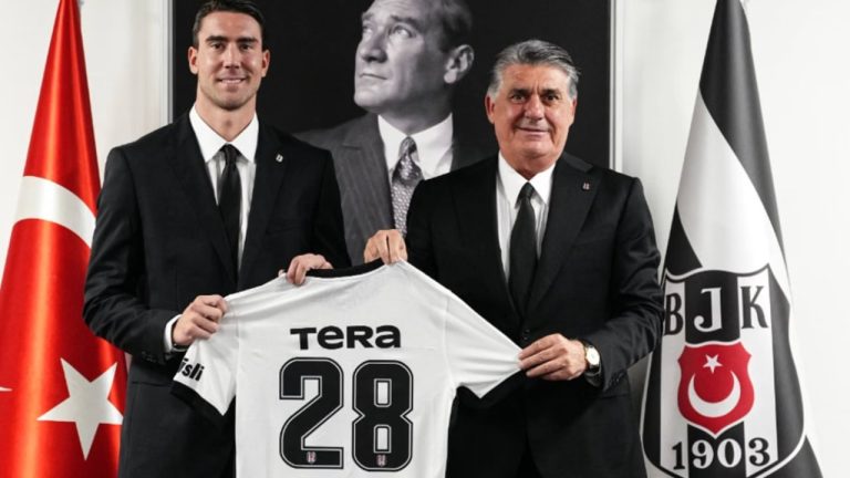 Vlahovic largohet nga Juventusi dhe firmos te Besiktas, mesazhi i lamtumirës nga Torino