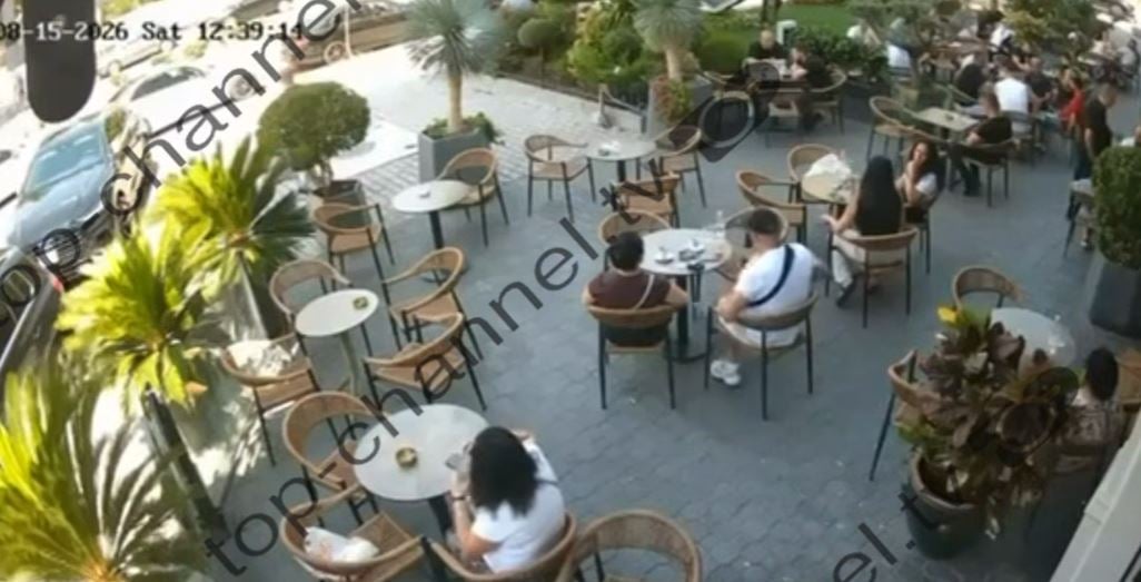 Atentat i dështuar në Elbasan, identifikohet Poli Boriçi pas tentativës me armë në lokal